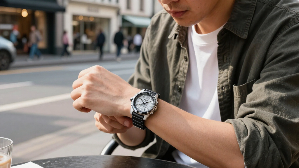 Seiko Just Dropped An Affordable Collab Watch With An Underrated Manga Series