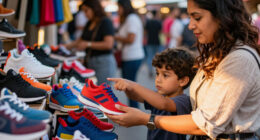 Shoe Demand Surges In Mexico Before Back-to-School