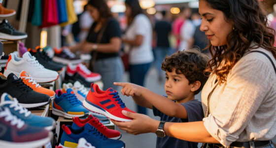 Shoe Demand Surges In Mexico Before Back-to-School
