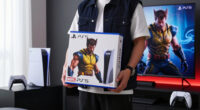 Sony Is Releasing A Limited-Edition ‘Marvel’s Wolverine’ PS5 Bundle