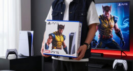 Sony Is Releasing A Limited-Edition ‘Marvel’s Wolverine’ PS5 Bundle