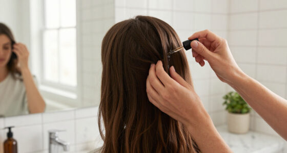 The 11 Best Hair Growth Serums For Thicker Hair, According To Hair Experts
