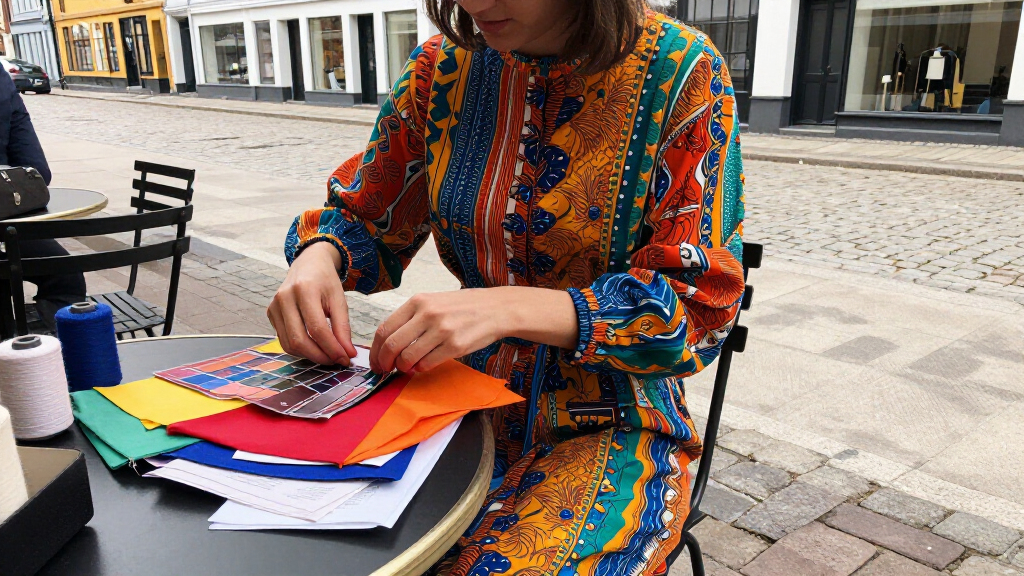 The Best Street Style Photos From The Spring 2027 Shows In Copenhagen