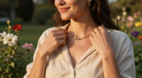 The Statement Necklace Gets Personal