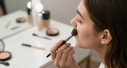 This Week's Top Beauty Looks Featuring Stunning Beauty Marks