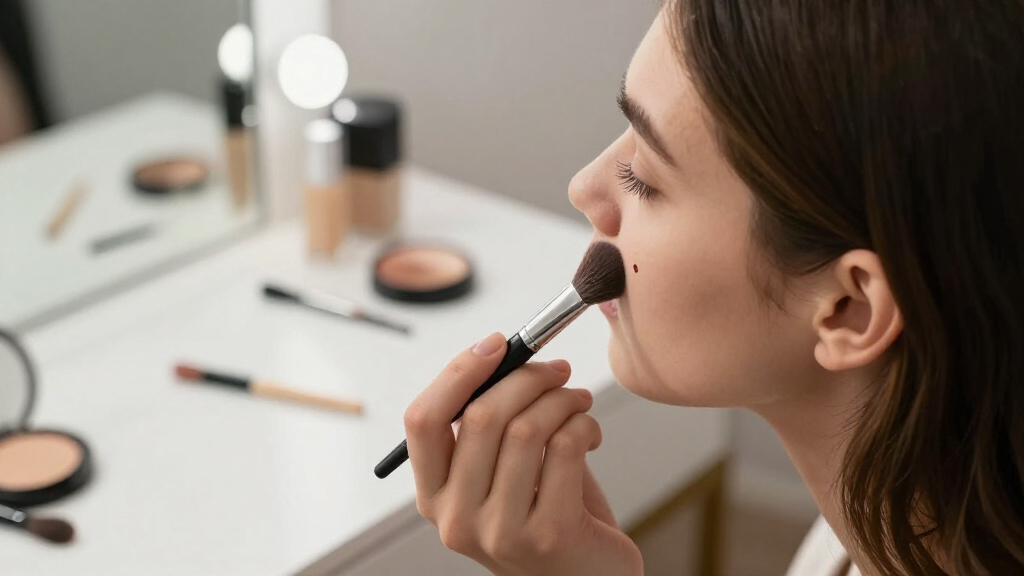 This Week's Top Beauty Looks Featuring Stunning Beauty Marks