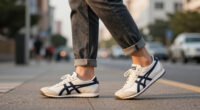 TWICE’s MOMO Stars In Onitsuka Tiger’s New DENIVITA Campaign