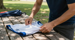 Umbro Rings In The New Football Season With "Away Days"