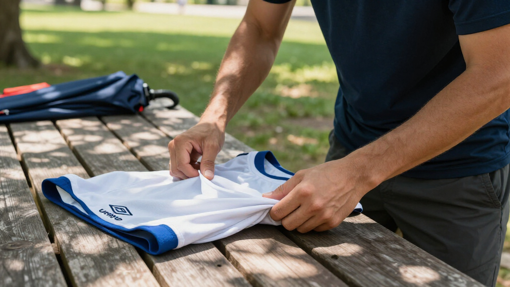Umbro Rings In The New Football Season With "Away Days"