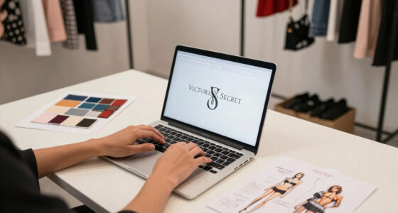 Victoria Secret Co Surges In Global Coverage