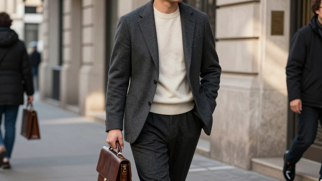 What To Watch: Quiet Luxury In Menswear Is Still Kicking — Can It Sustain Its Momentum?