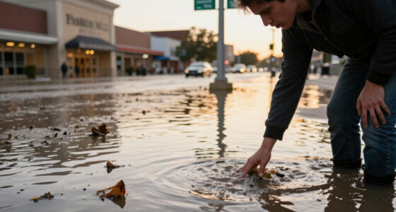 White River Flooding Threatens Fashion Mall, Keystone Avenue