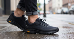 With GORE-TEX & Vibram, Clarks' Slickest Sneaker Is An Unstoppable Force