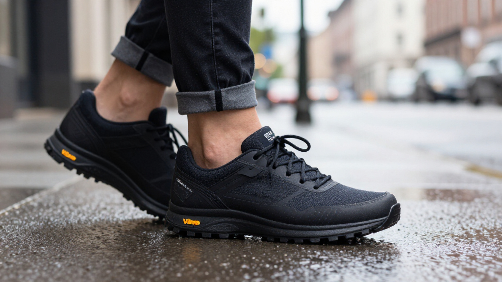 With GORE-TEX & Vibram, Clarks' Slickest Sneaker Is An Unstoppable Force