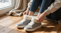 10 Best Fluffy Winter Sneakers in 2026