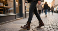 10 Best Lace-Up Boots for Style and Everyday Wear in 2026