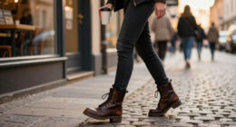 10 Best Lace-Up Boots for Style and Everyday Wear in 2026