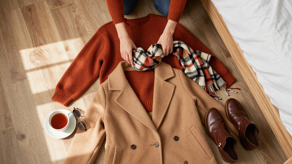 10 Best October Fashion Trends for Cozy, Versatile Outfits in 2026