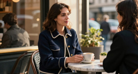 10 Best Ribbon-Trimmed Jackets for Polished, Feminine Style in 2026