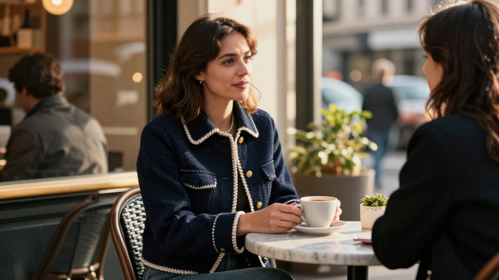 10 Best Ribbon-Trimmed Jackets for Polished, Feminine Style in 2026