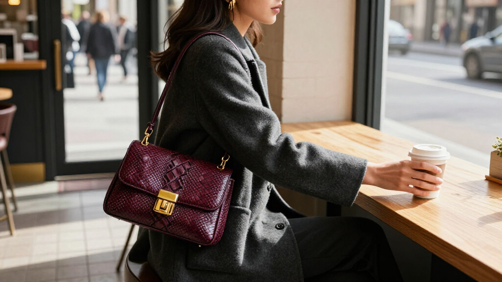 10 Best Snakeskin Fashion Accessories for Distinctive Everyday Style in 2026