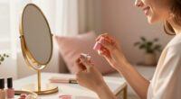 10 New Dusty Pink Nail Ideas To Try Now