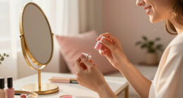 10 New Dusty Pink Nail Ideas To Try Now