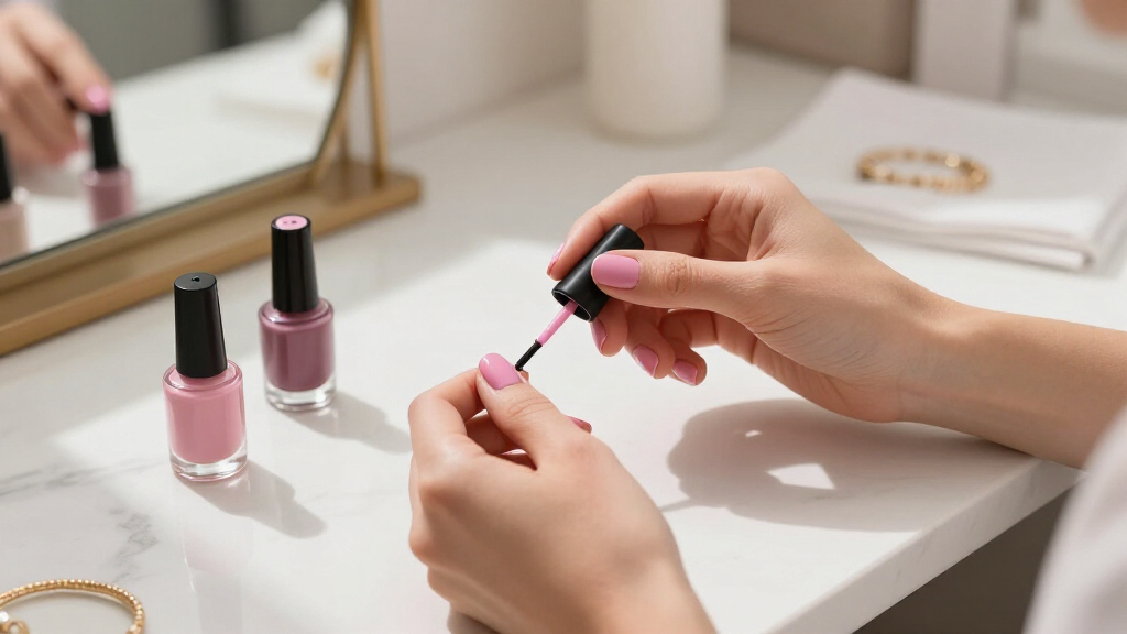 11 Best Dusty Pink Nail Polishes in 2026