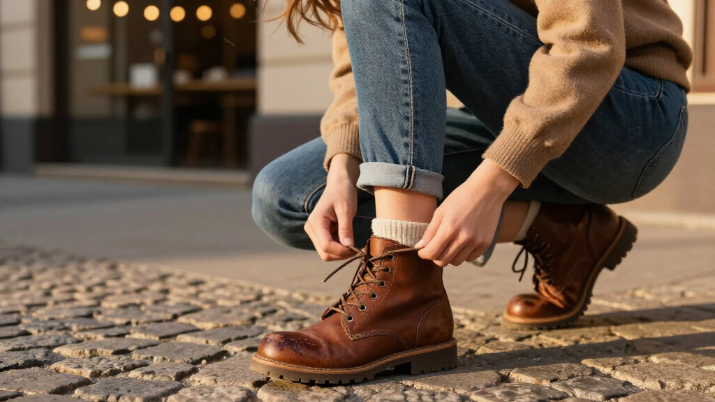 11 Best Lace-Up Boots in 2026