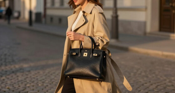 11 Best Luxury Leather Handbags for 2026