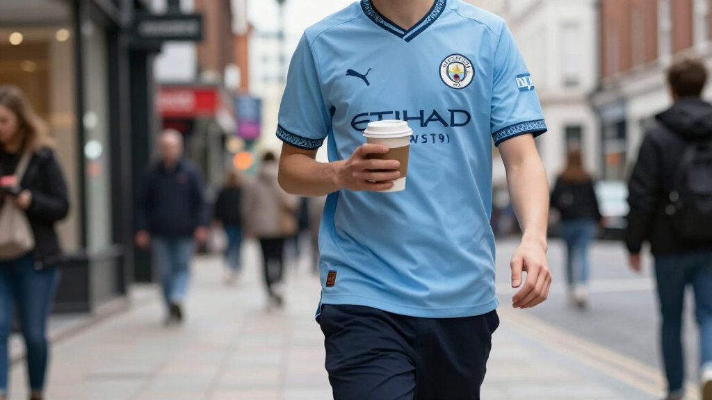 11 Best Manchester City Jerseys in 2026