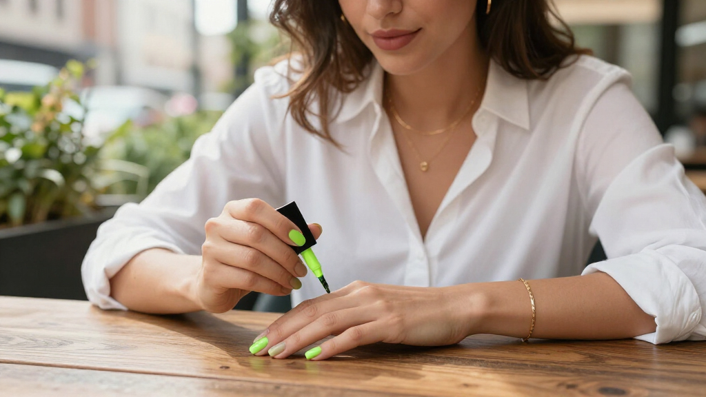 11 Best Neon Green Nail Polishes in 2026