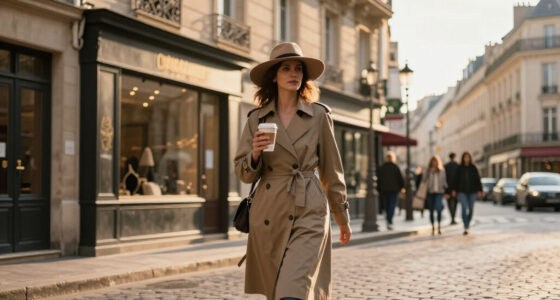 11 Best Parisian Fashion Clothing in 2026