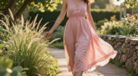 11 Best Pink Sleeveless Dresses for Summer and Special Occasions in 2026