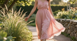 11 Best Pink Sleeveless Dresses for Summer and Special Occasions in 2026