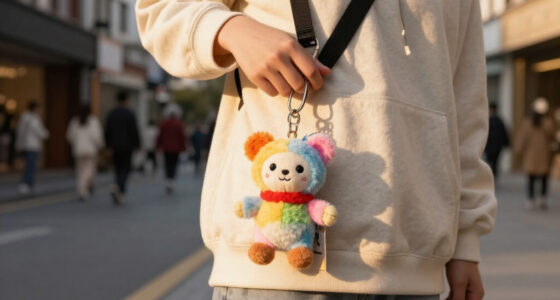 11 Best Plush Keychain Charms in 2026