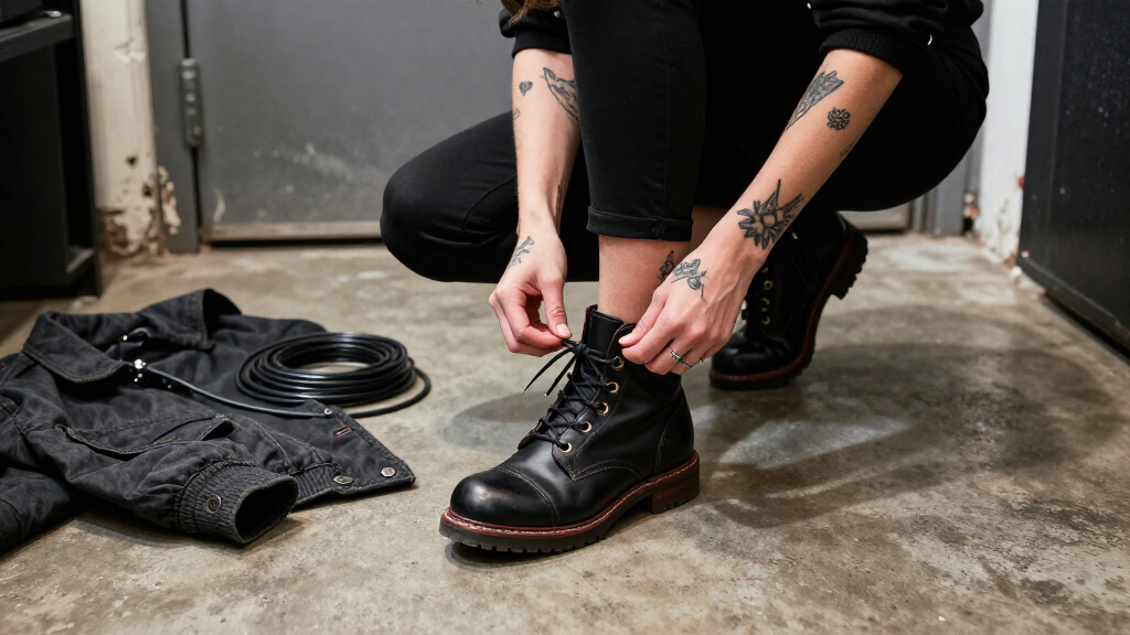 11 Best Punk-Inspired Work Boots in 2026