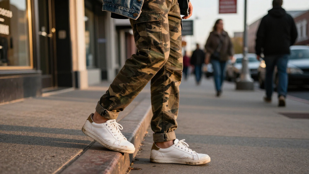 11 Best Shoes to Wear With Camo Pants in 2026