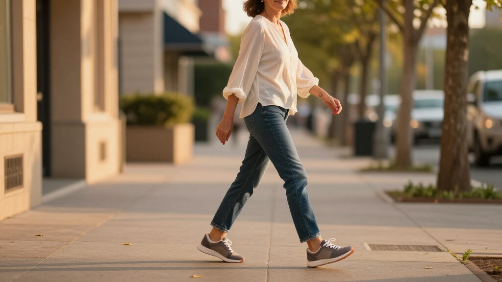 11 Best Sneakers for Women Over 50 in 2026