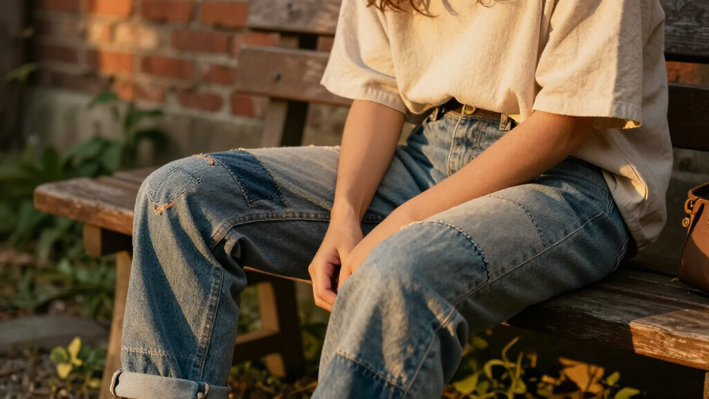 11 Best Upcycled Vintage Jeans in 2026