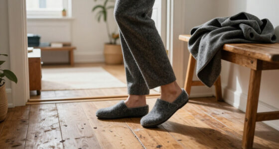 11 Best Wool Felt Clogs for Cozy Indoor Comfort in 2026