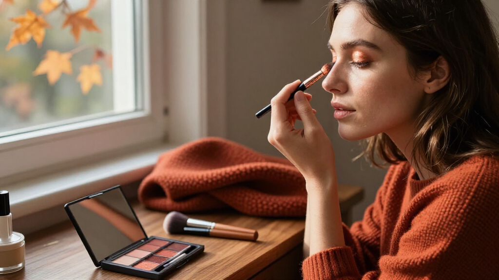 12 Best Autumn Eyeshadow Palettes for Warm, Wearable Looks in 2026