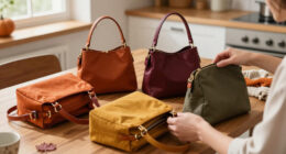12 Best Autumn Handbag Colors in 2026