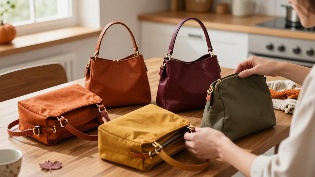 12 Best Autumn Handbag Colors in 2026