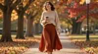 12 Best Autumn Skirts for Women in 2026