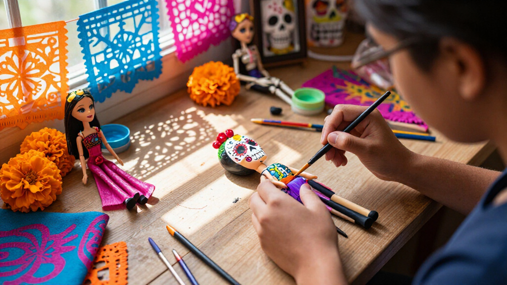 12 Best Día De Muertos Barbie Dolls in 2026