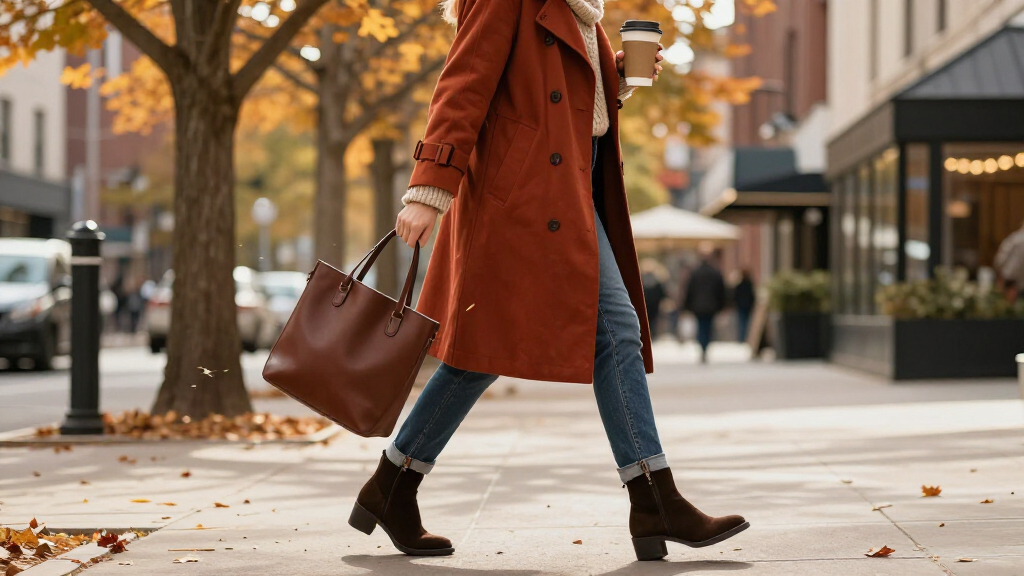 12 Best Fall Fashion Trends in 2026