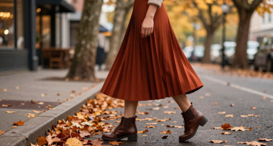 12 Best Fall Skirts for Comfortable, Versatile Outfits in 2026