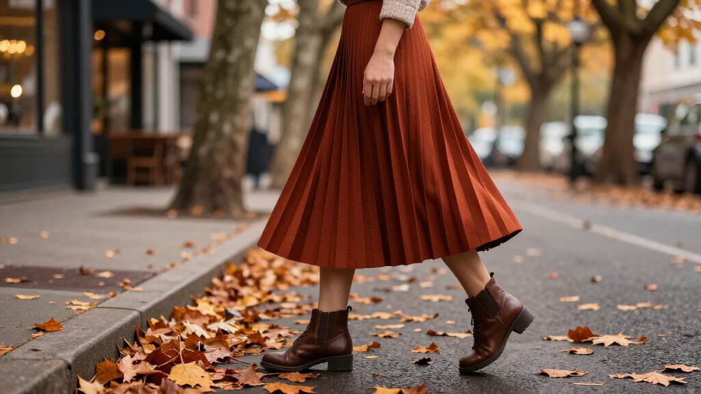 12 Best Fall Skirts for Comfortable, Versatile Outfits in 2026