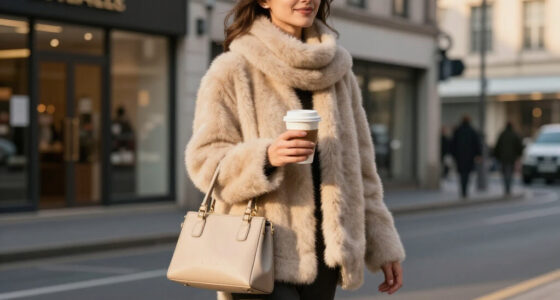 12 Best Faux Fur Fashion Accessories in 2026